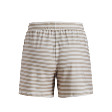 Liberté - Alma Shorts - Sand Ivory Stripe